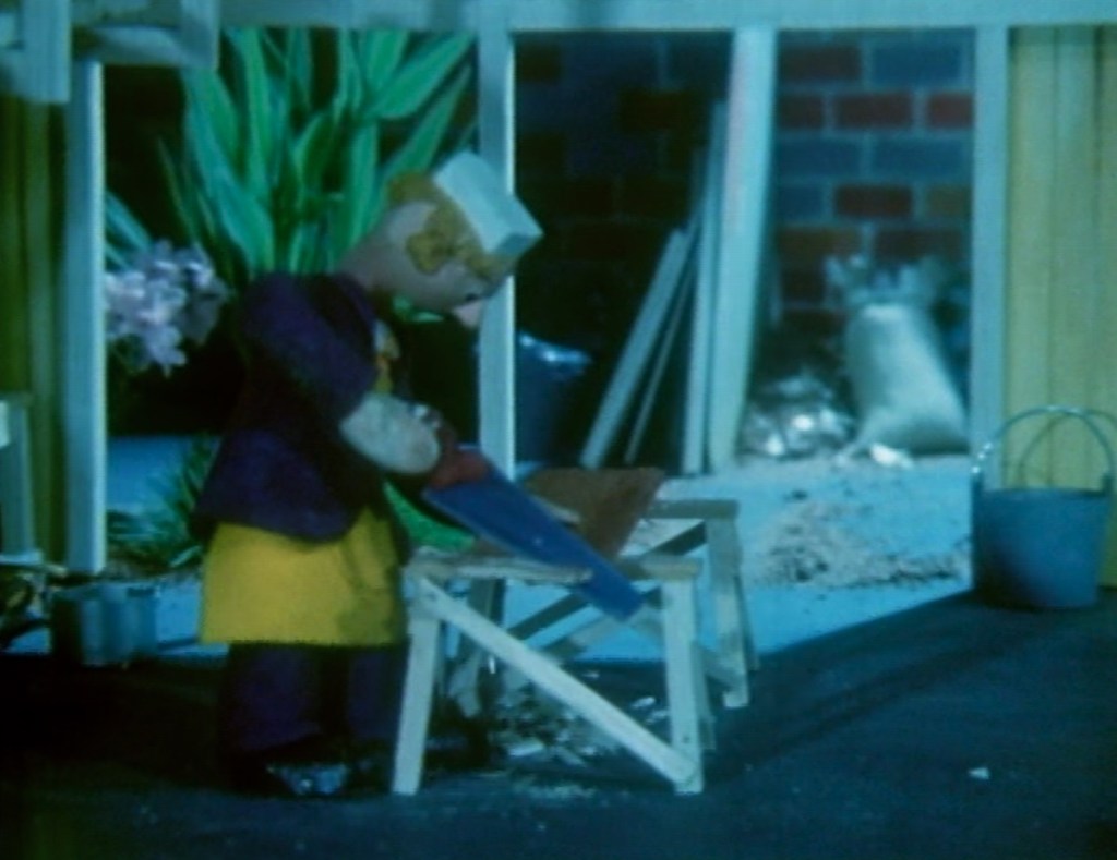 Trumpton (BBC1, 1967).