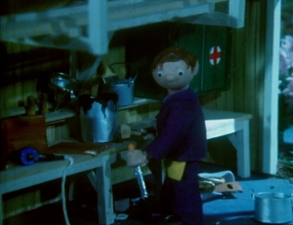 Trumpton (BBC1, 1967).