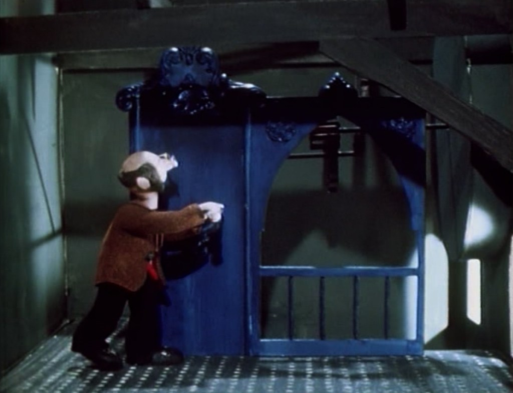 Trumpton (BBC1, 1967).