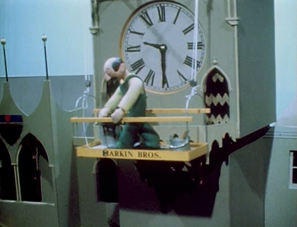 Trumpton (BBC1, 1967).