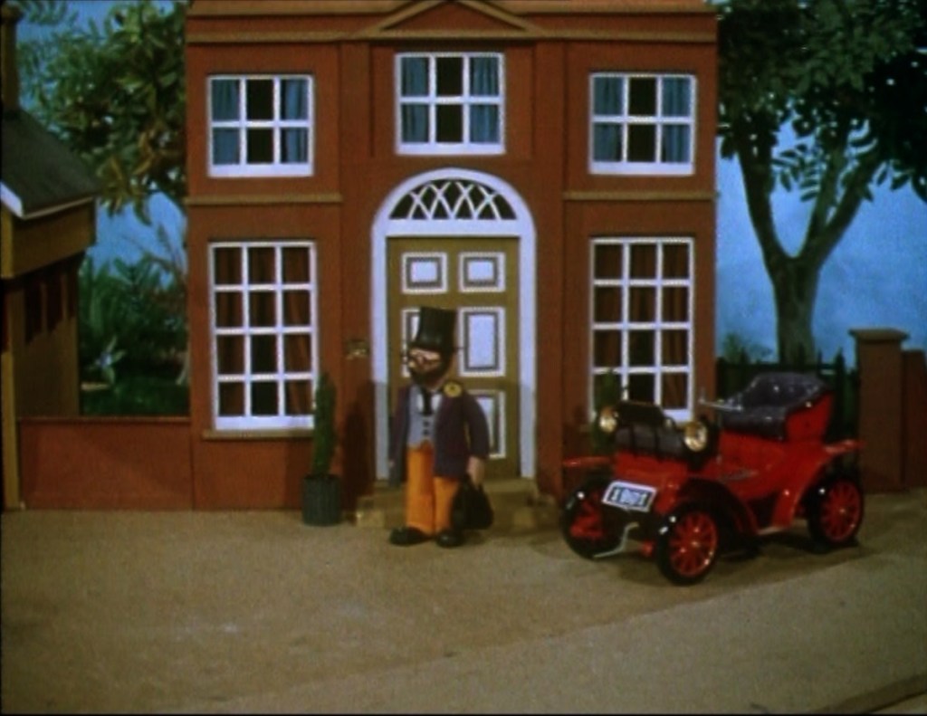 Camberwick Green (BBC1, 1966).