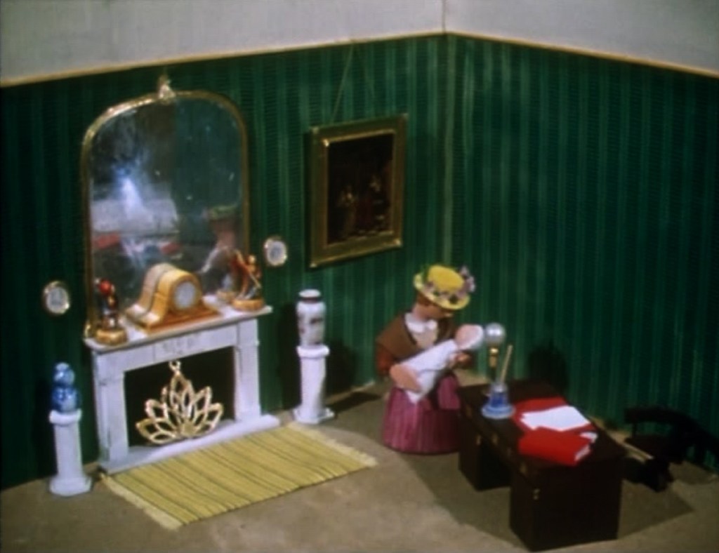 Camberwick Green (BBC1, 1966).