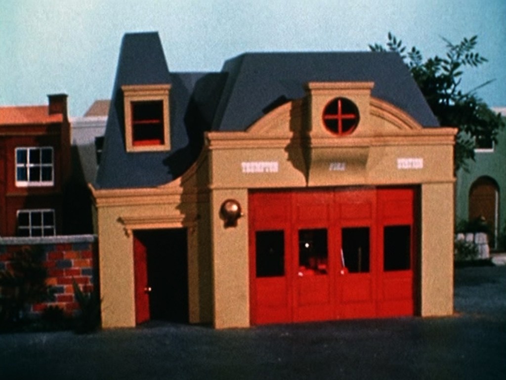 Trumpton (BBC1, 1967).