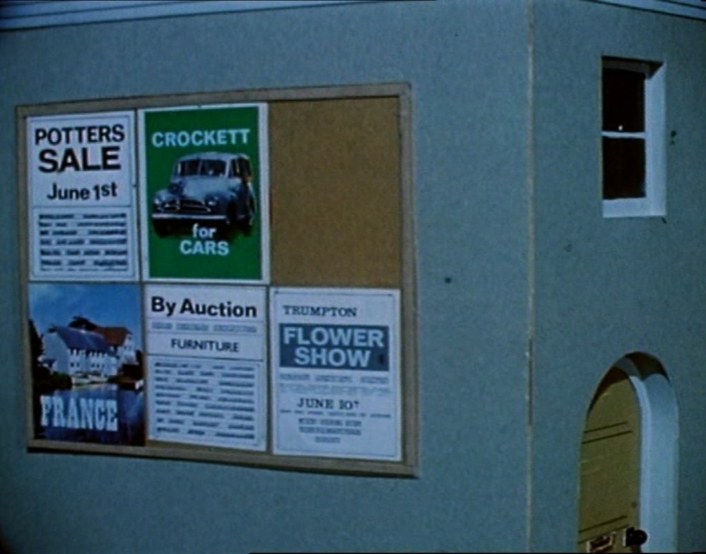 Trumpton (BBC1, 1967).