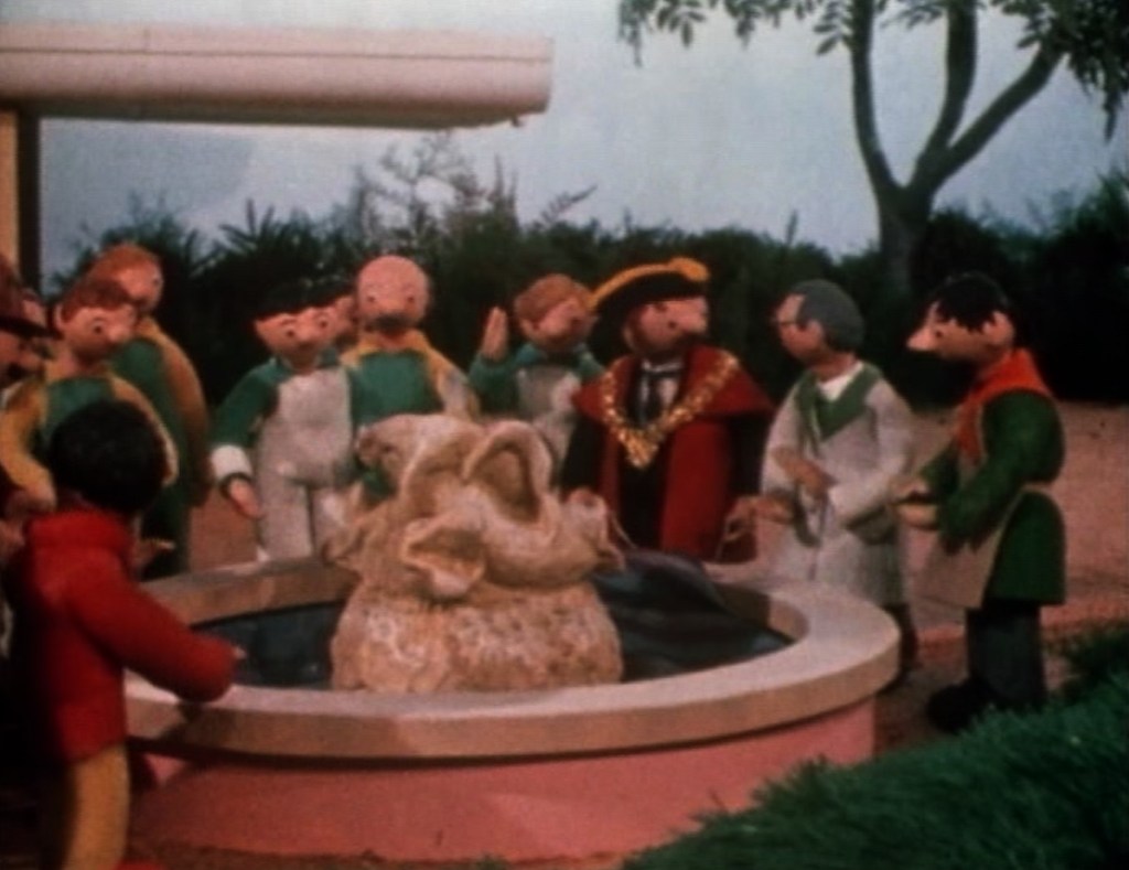 Chigley (BBC1, 1969).