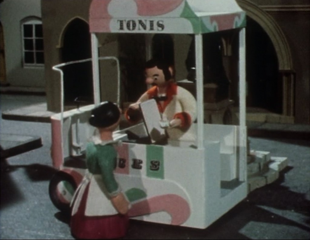 Trumpton (BBC1, 1967).