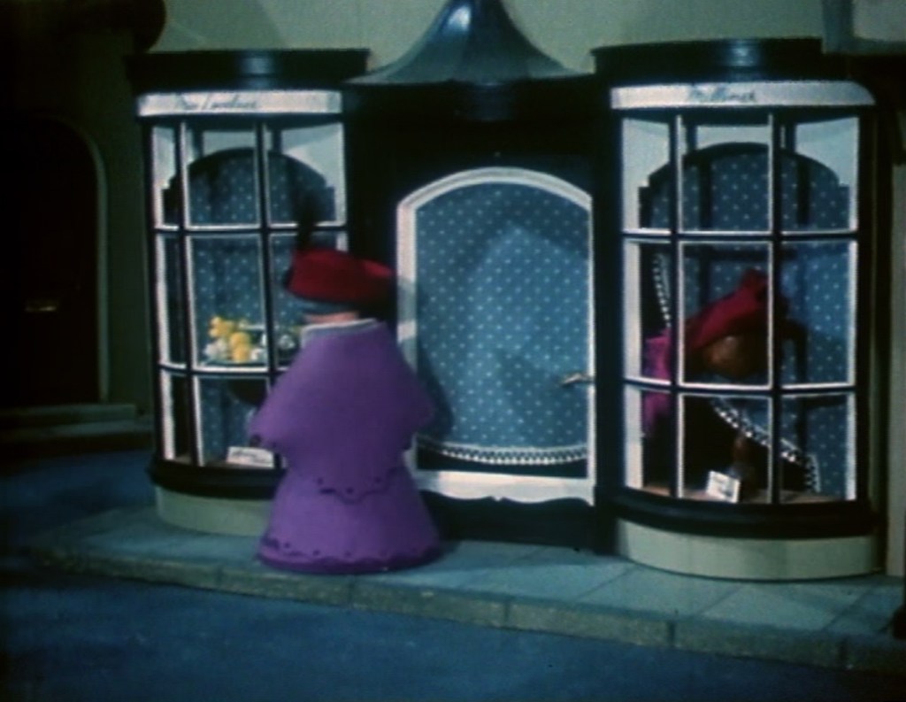 Trumpton (BBC1, 1967).