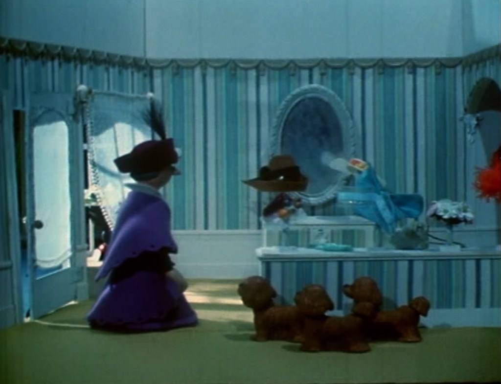 Trumpton (BBC1, 1967).