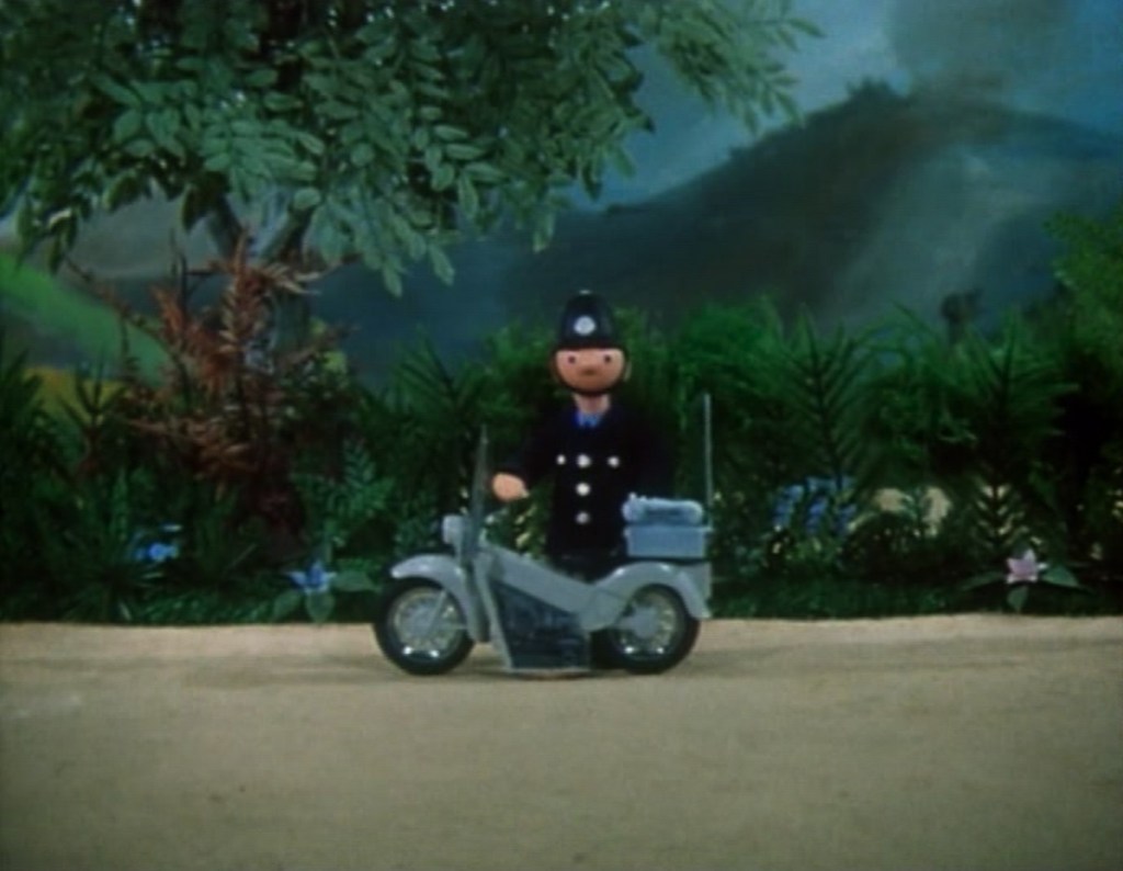 Camberwick Green (BBC1, 1966).