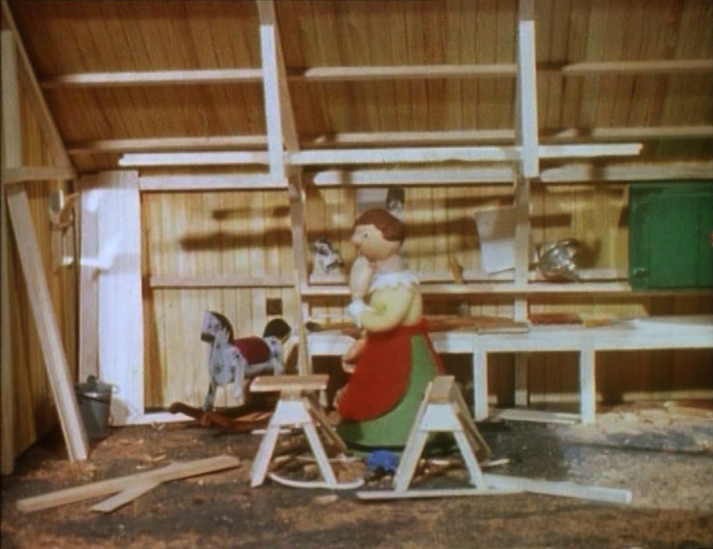 Trumpton (BBC1, 1967).