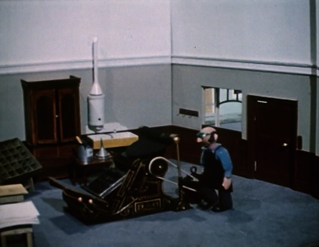 Trumpton (BBC1, 1967).