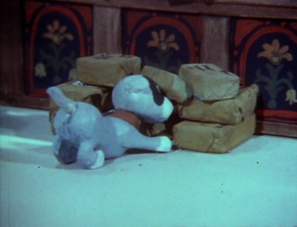 Camberwick Green: Peter The Postman (BBC1, 1966).