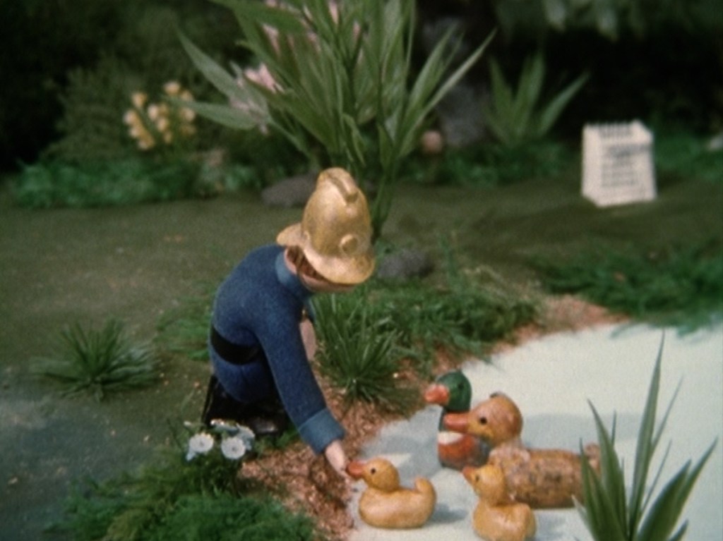 Trumpton (BBC1, 1967).