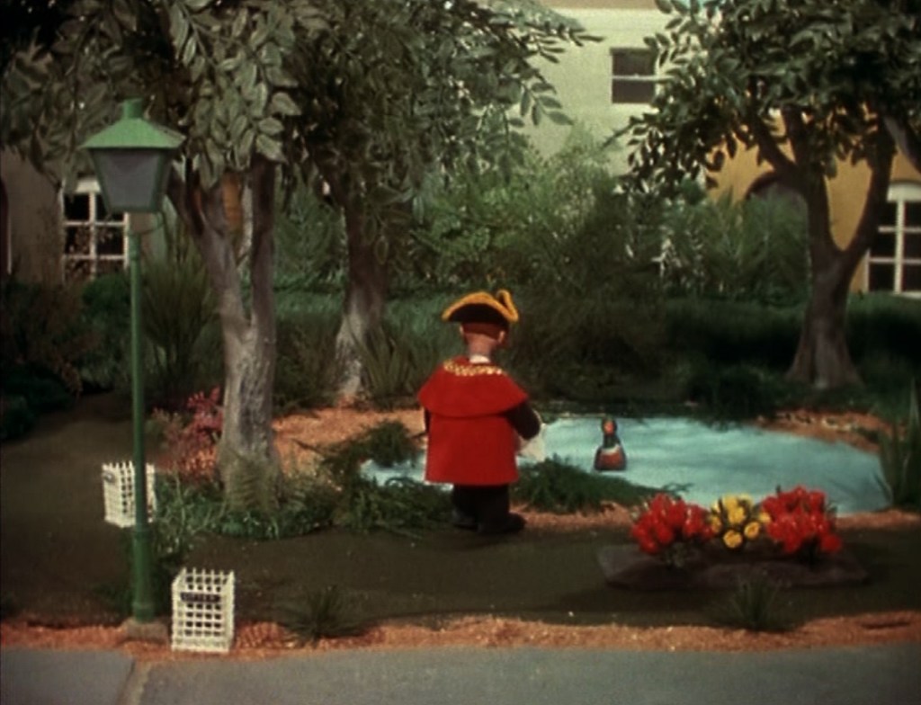 Trumpton (BBC1, 1967).