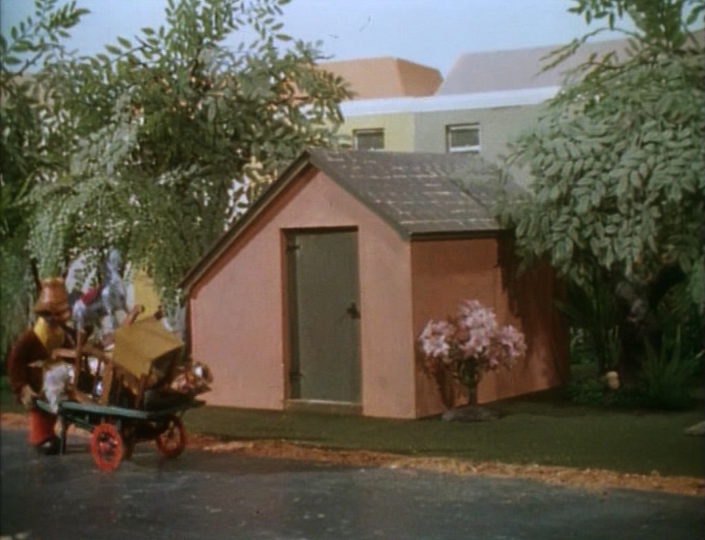 Trumpton (BBC1, 1967).