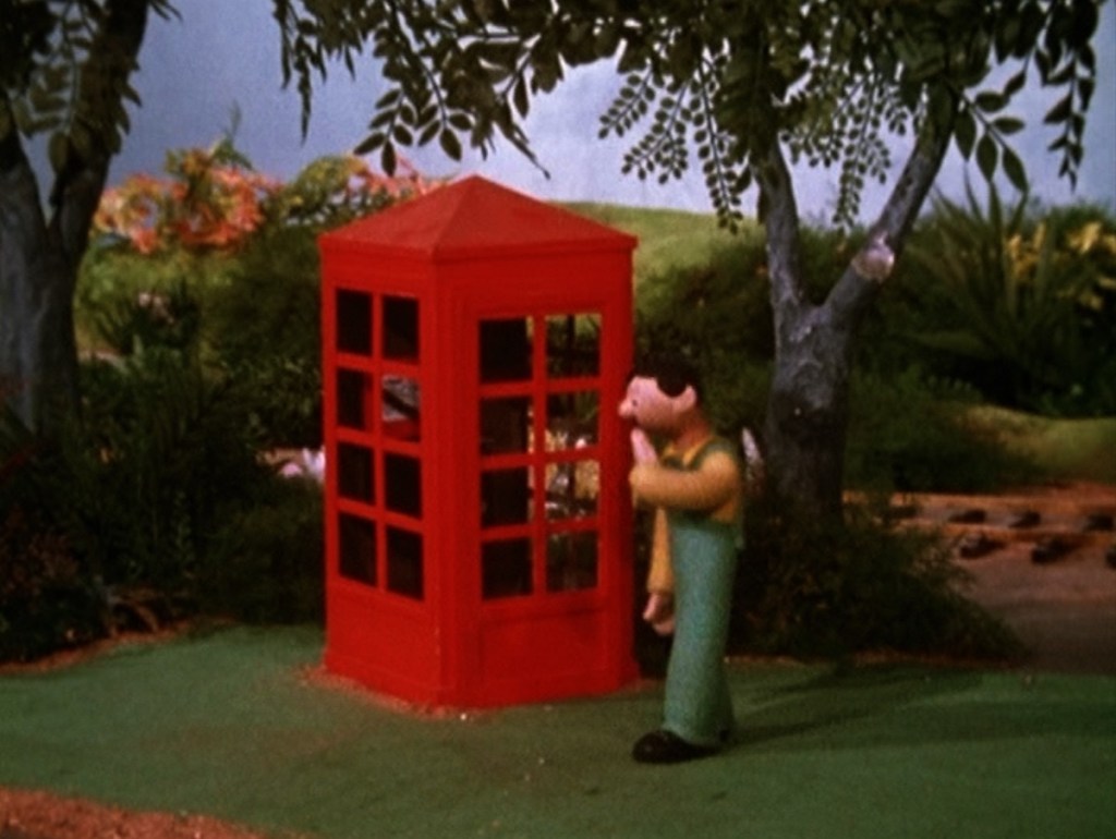 Chigley (BBC1, 1969).