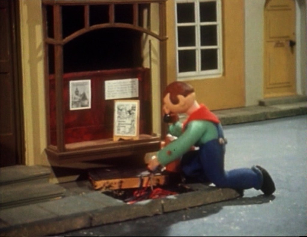 Trumpton (BBC1, 1967).