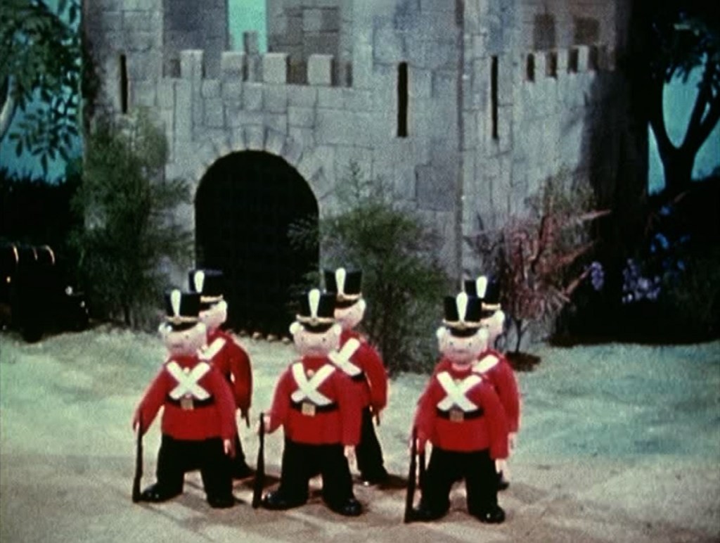 Camberwick Green (BBC1, 1966).