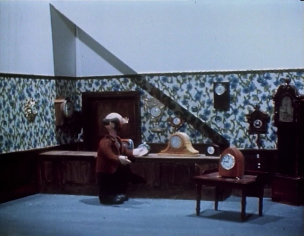 Trumpton (BBC1, 1967).