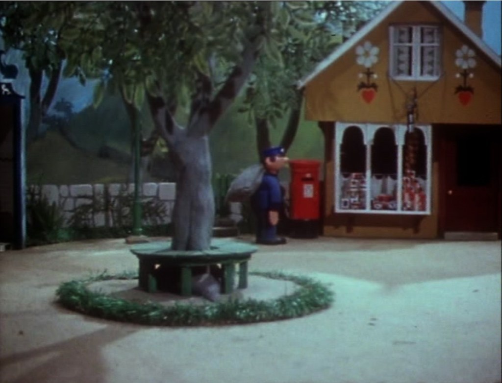 Camberwick Green (BBC1, 1966).