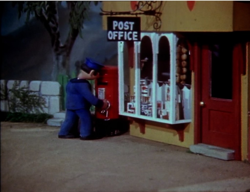 Camberwick Green (BBC1, 1966).