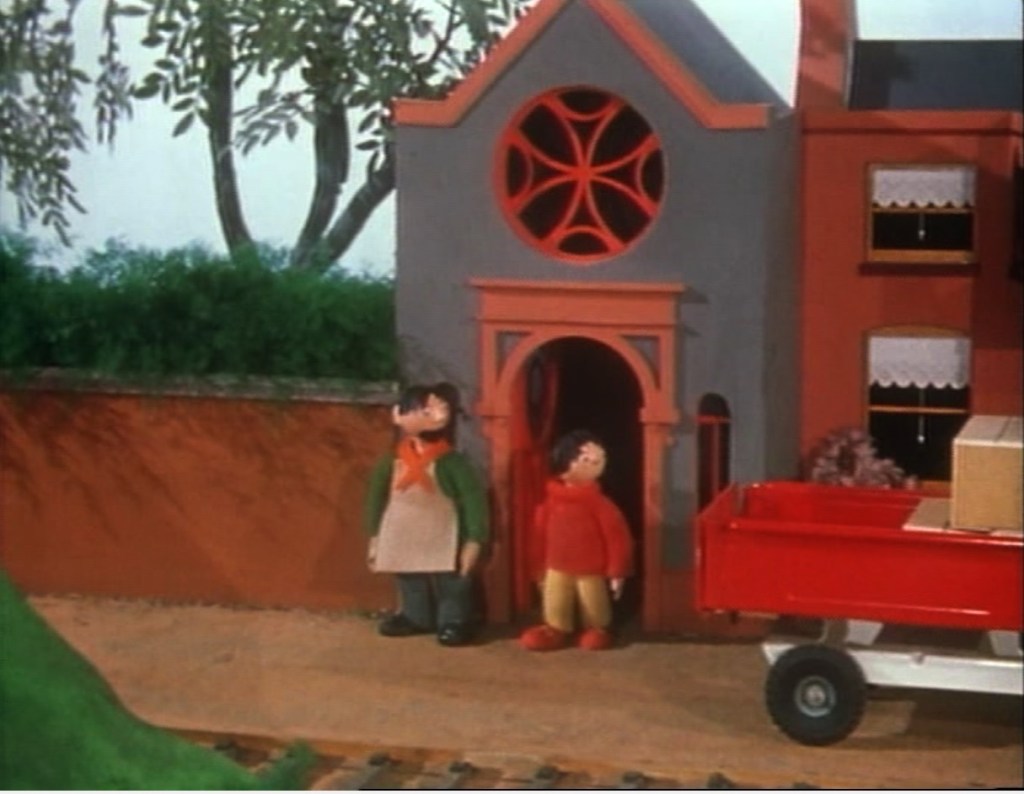 Chigley (BBC1, 1969).