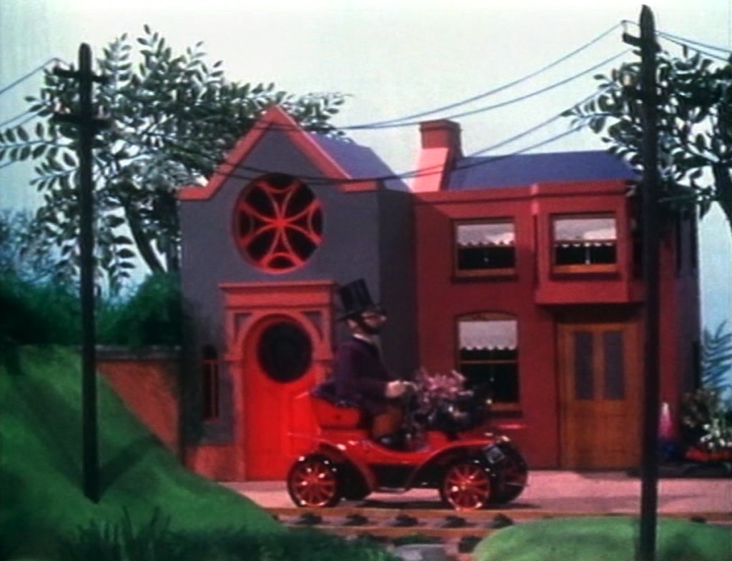 Chigley (BBC1, 1969).