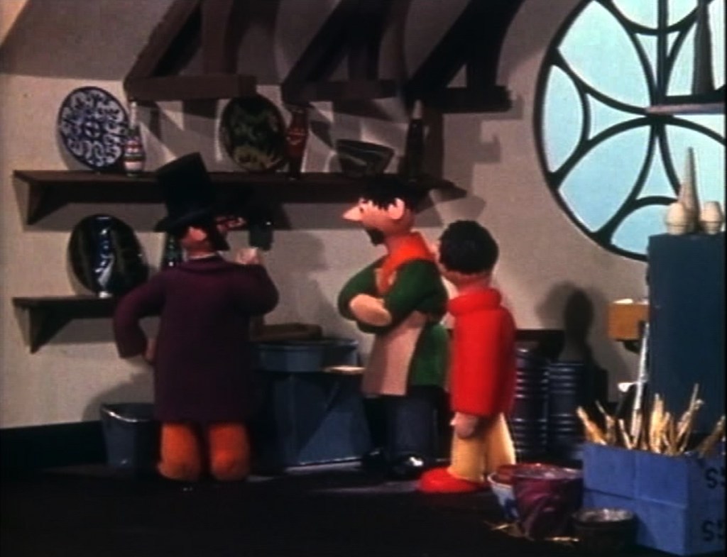 Chigley (BBC1, 1969).