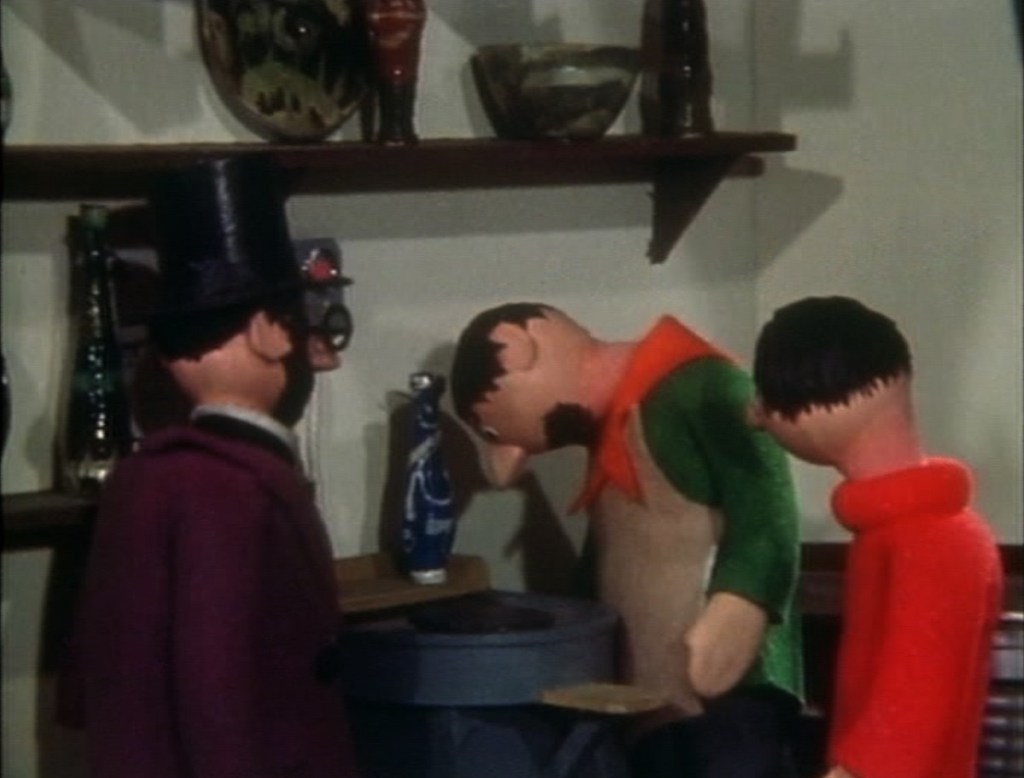 Chigley (BBC1, 1969).