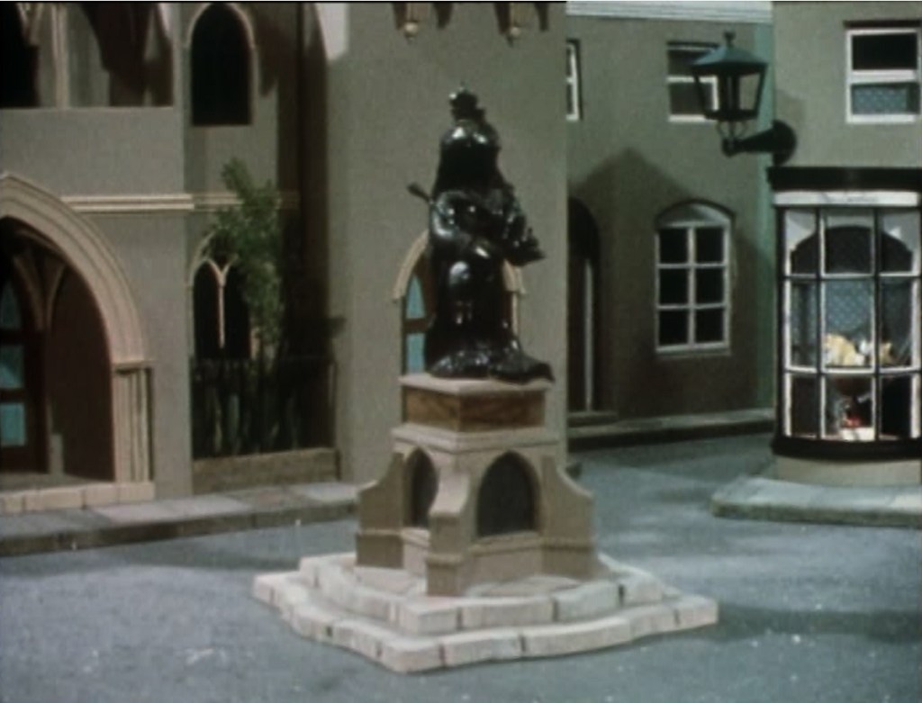 Trumpton (BBC1, 1967).