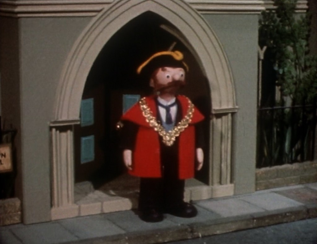 Trumpton (BBC1, 1967).