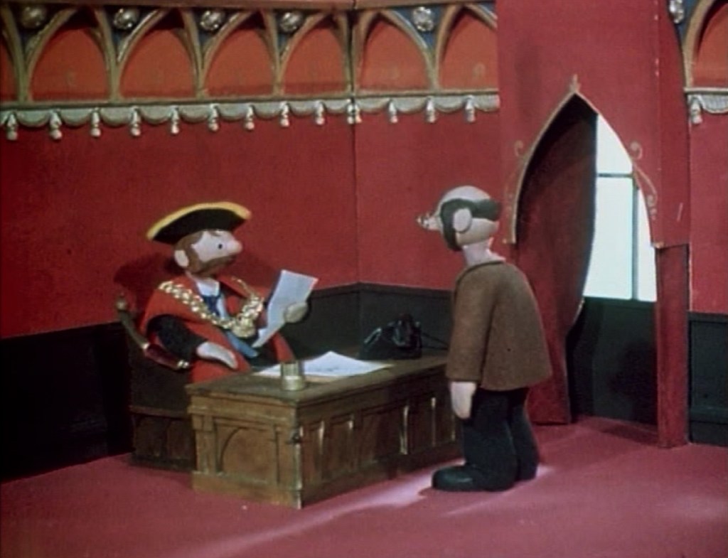 Trumpton (BBC1, 1967).