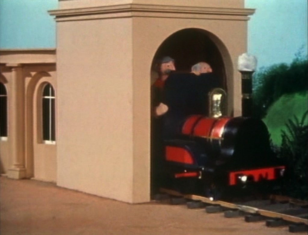 Chigley (BBC1, 1969).