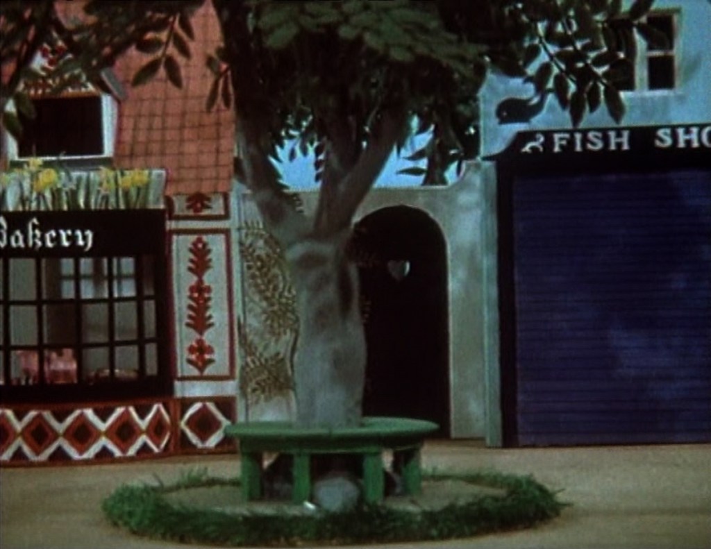 Camberwick Green (BBC1, 1966).