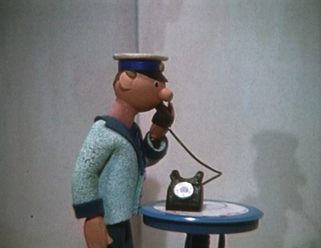 Camberwick Green (BBC1, 1966).