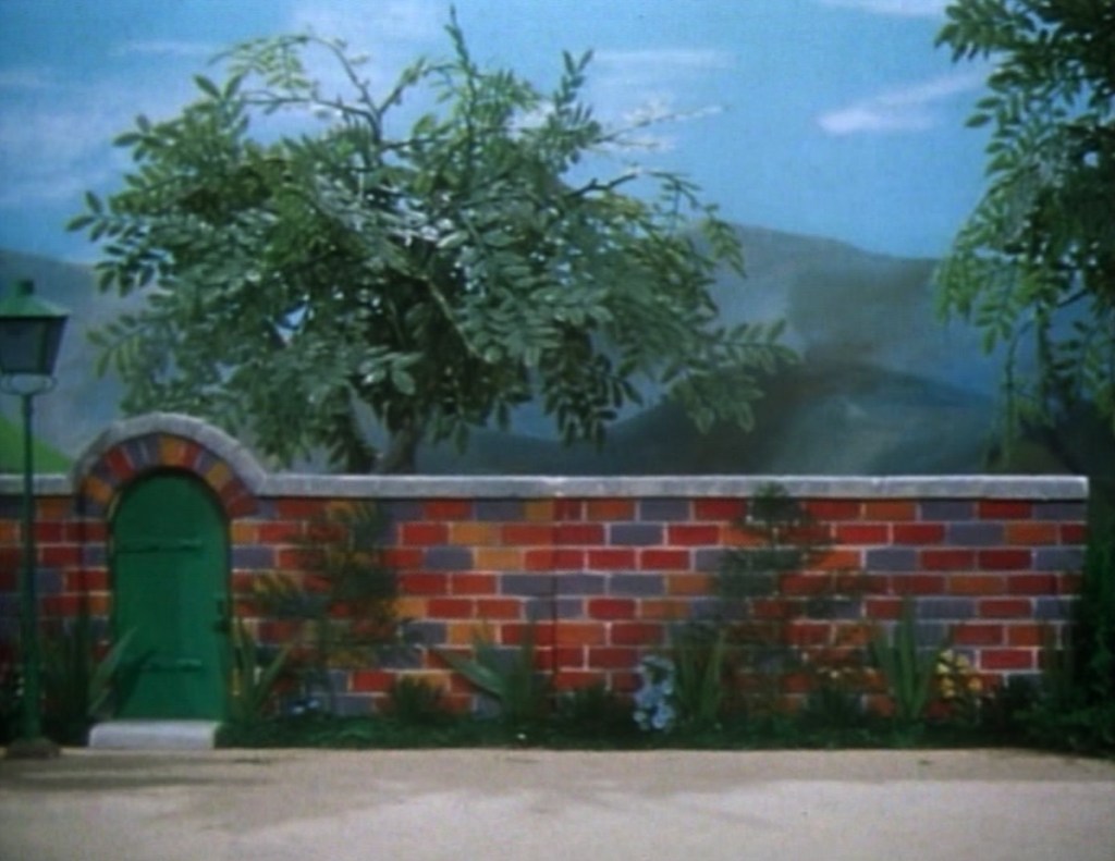 Camberwick Green (BBC1, 1966).