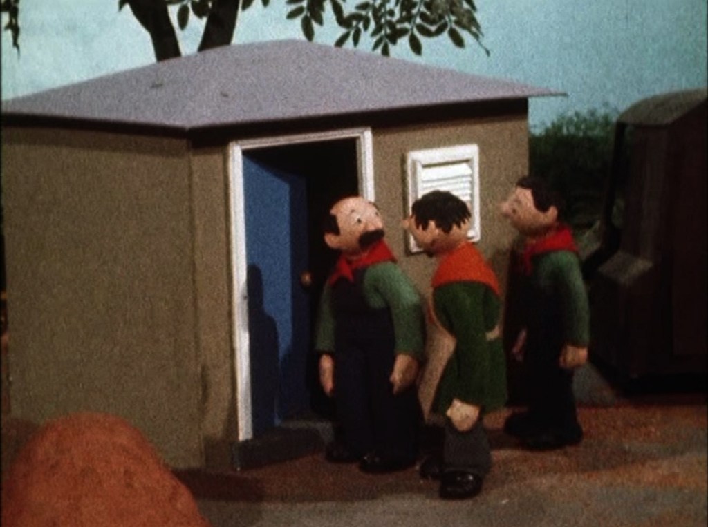 Chigley (BBC1, 1969).