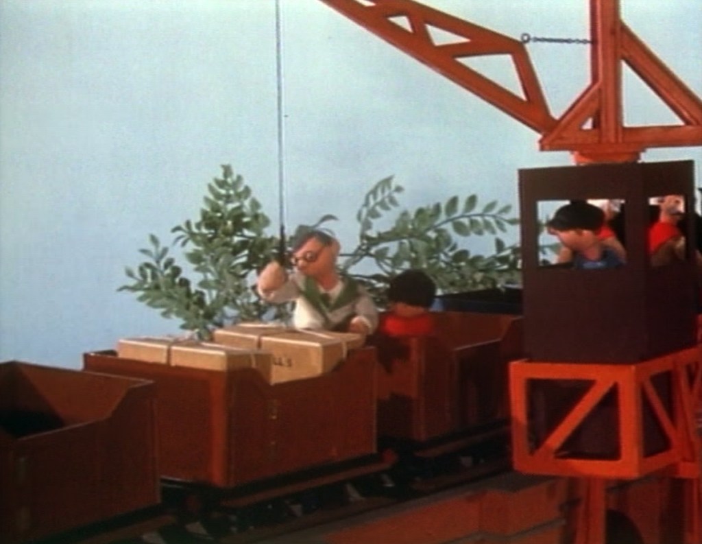 Chigley (BBC1, 1969).