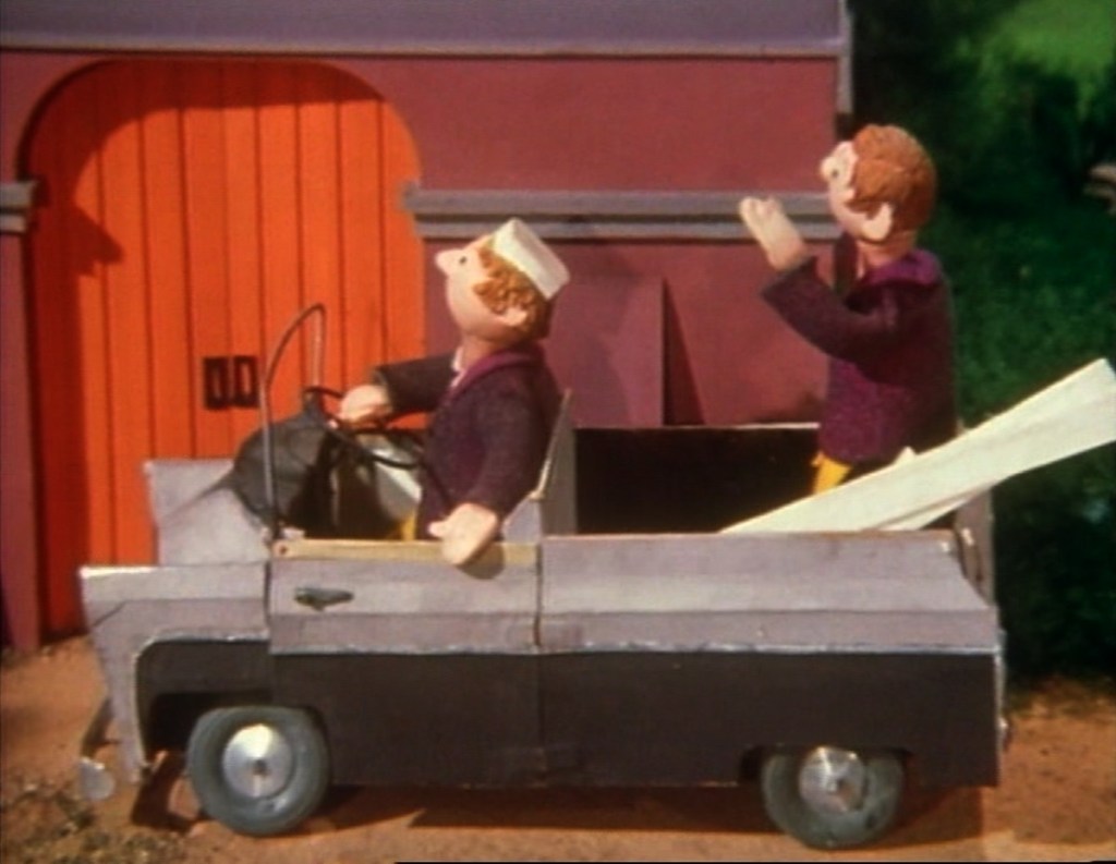 Chigley (BBC1, 1969).