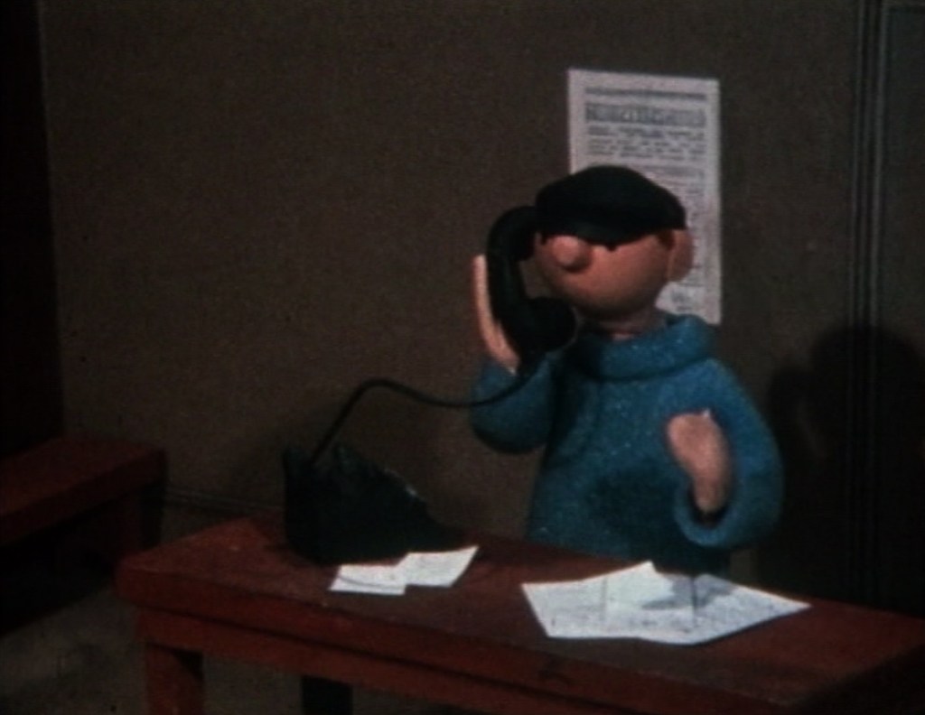 Chigley (BBC1, 1969).