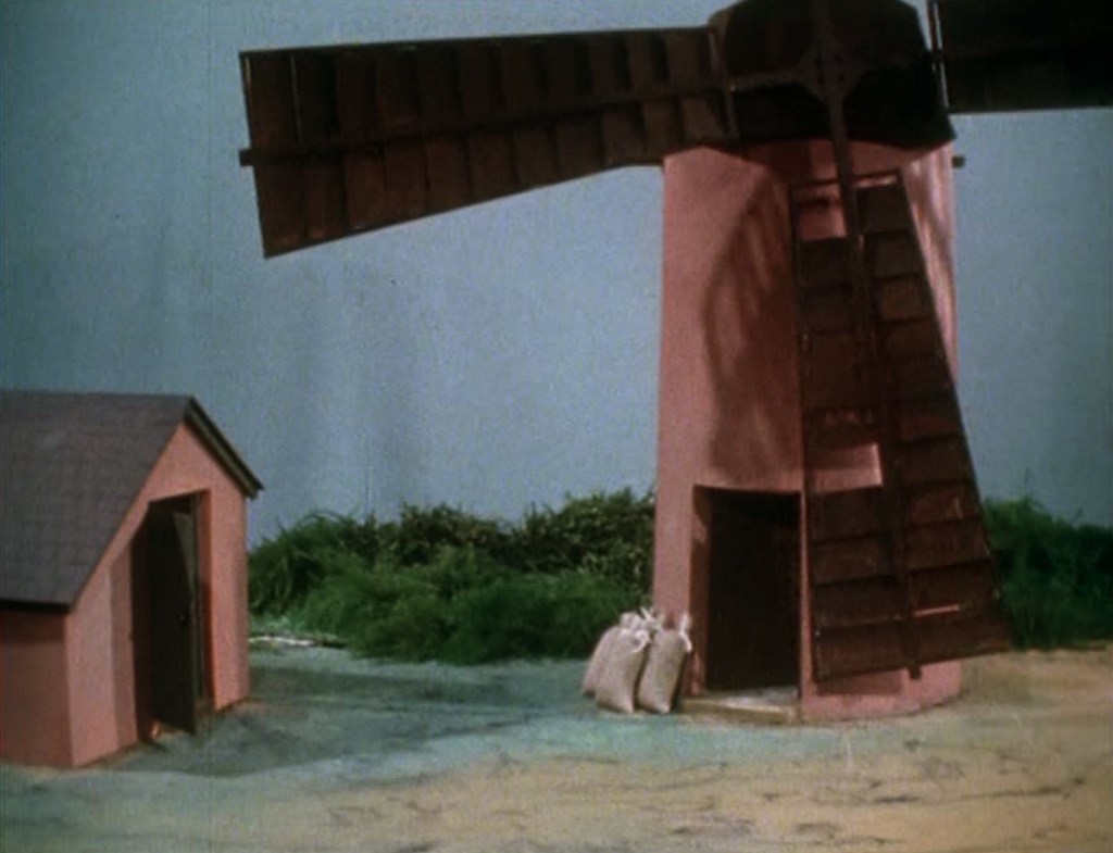 Camberwick Green (BBC1, 1966).