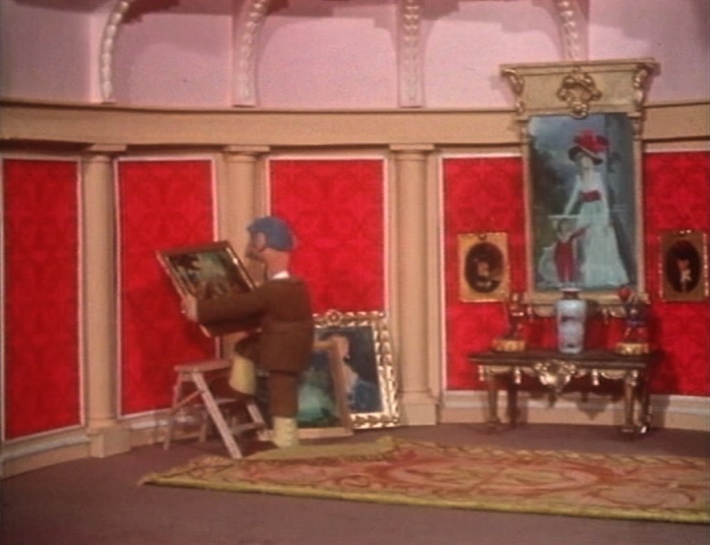 Chigley (BBC1, 1969).