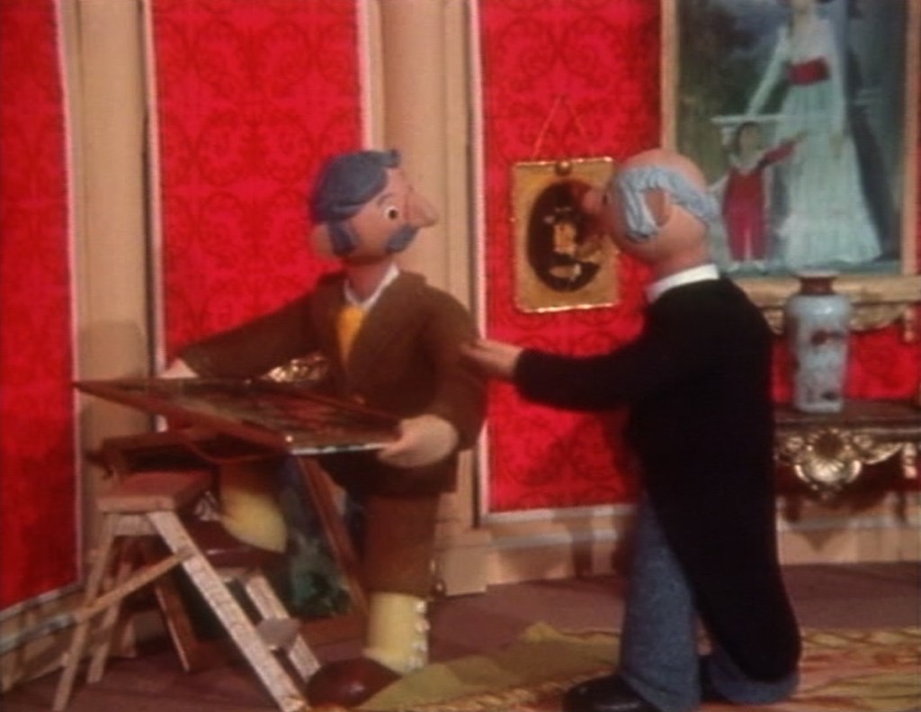 Chigley (BBC1, 1969).