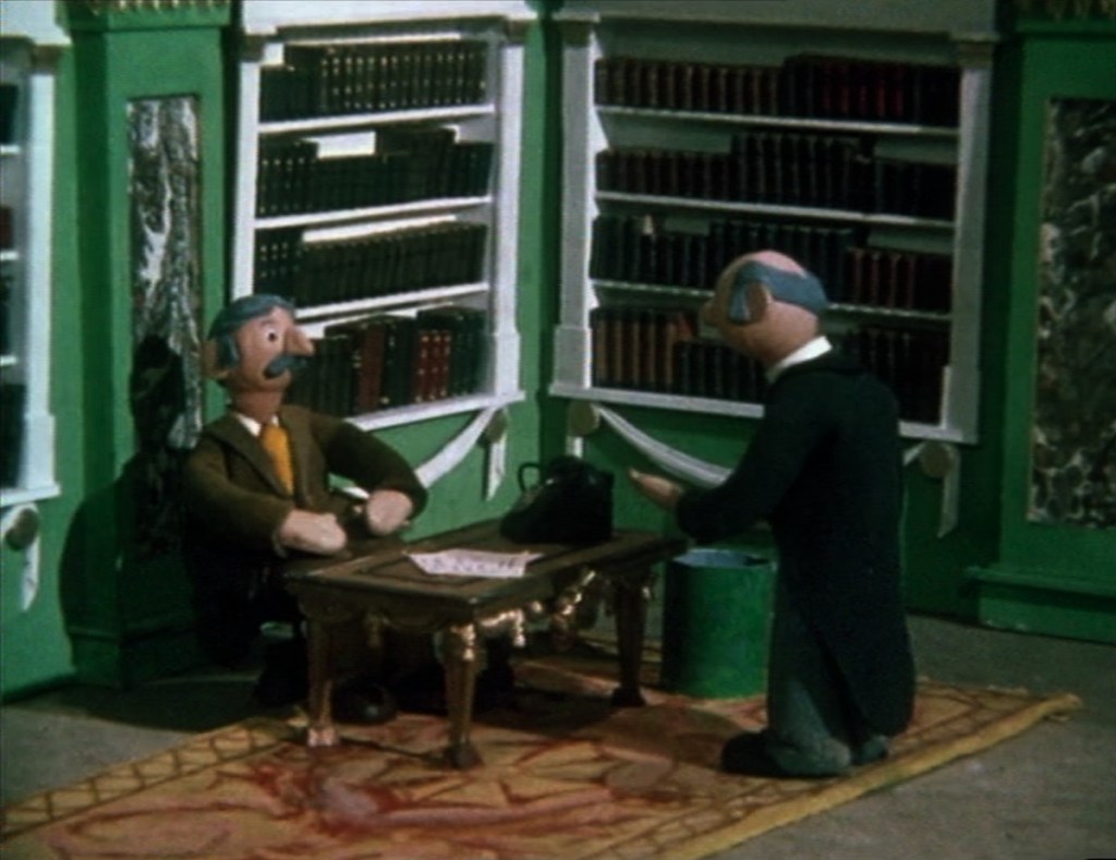 Chigley (BBC1, 1969).