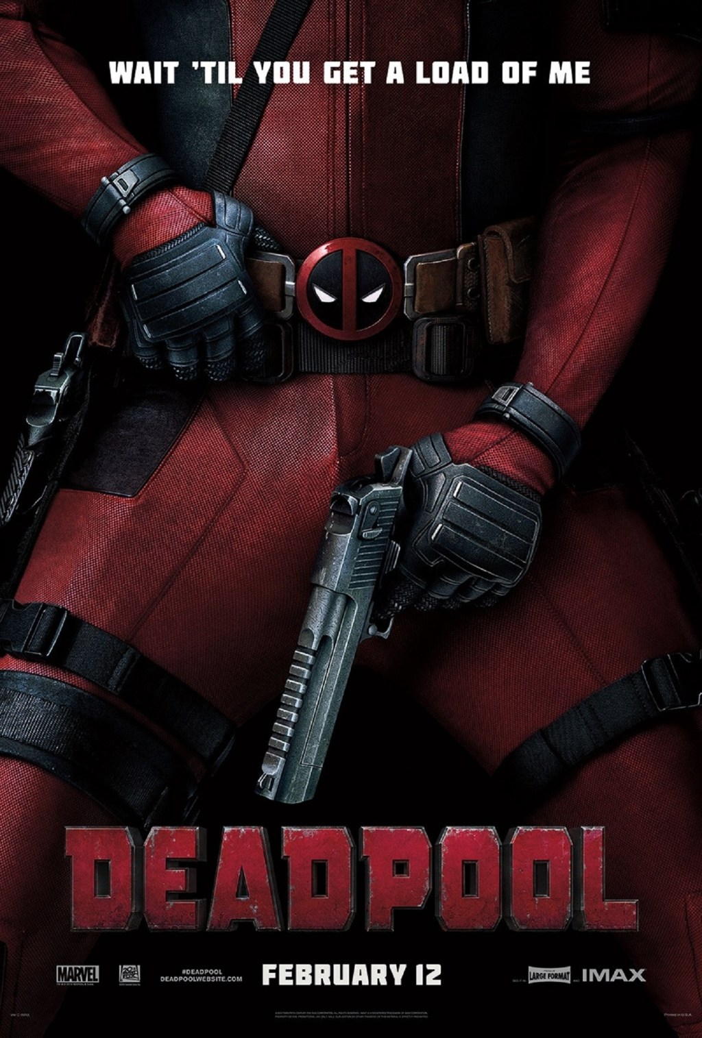Deadpool (2016) - Joanne Sheppard joins Tim Worthington for a chat about Negasonic Teenage Warhead trying to find the correct emoji to express Wade Wilson's lameness in It's Good, Except It Sucks - a movie by movie - and television series by television series - hurtle through the Marvel Cinematic Universe.