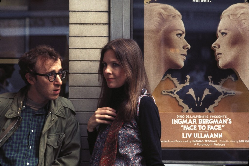 Annie Hall (1977).
