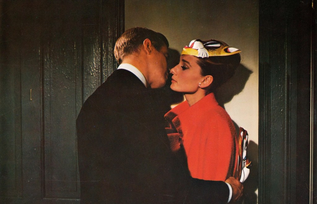 Breakfast At Tiffany's (1961).