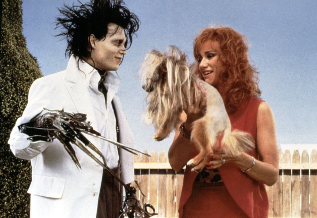 Edward Scissorhands (1989).