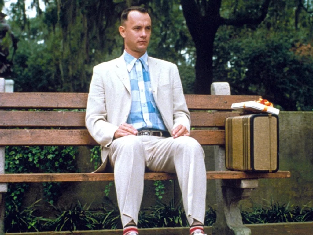 Forrest Gump (1994).
