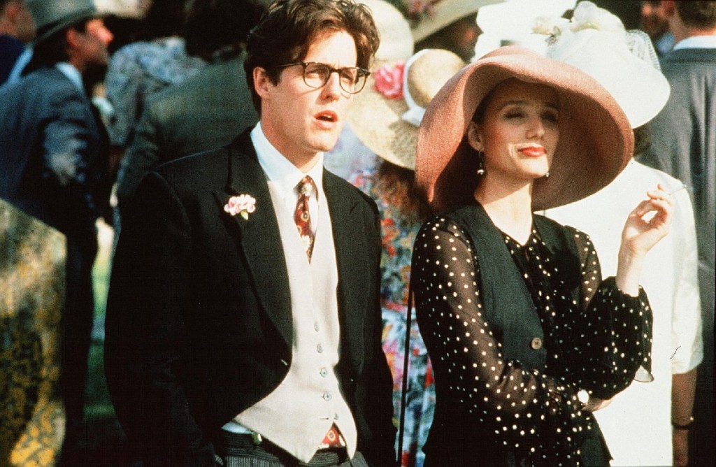 Four Weddings And A Funeral (1994).